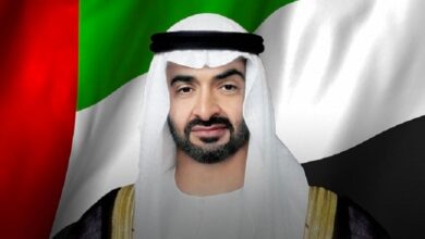 الإمارات تستضيف ألف طفل فلسطيني