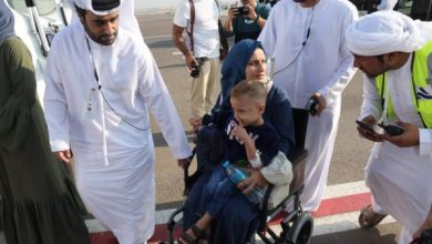 الإمارات تجسيد الدولة الإنسانية.. علاج مصابي السرطان