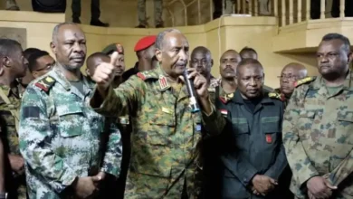 السودان.. قوات اجنبية تشارك في وادي سيدنا مع البرهان