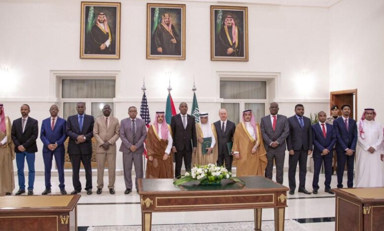 السودان.. هل فشلت مفاوضات جدة؟