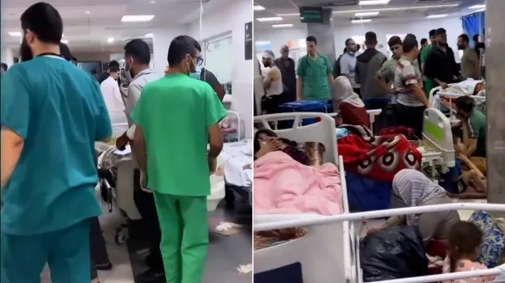بعد اقتحام الجيش الإسرائيلي.. ما هو مصير المحتجزين بمستشفى الشفاء؟