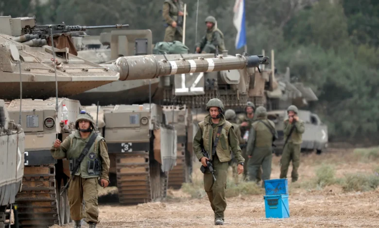 بعد رفض واشنطن إعادة احتلال غزة.. هل يتوقف الغزو الإسرائيلي البري؟