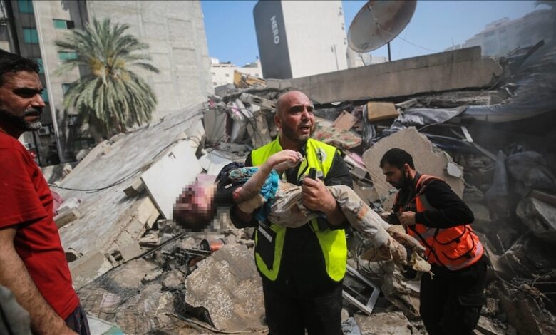 حصار إسرائيلي يشمل مستشفيات شمال غزة ويؤثر على آلاف الجرحى والنازحين