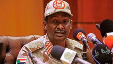 حميدتي: تحولات جديدة في الواقع السوداني