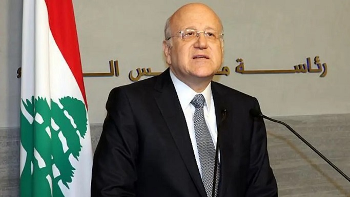 رئيس الحكومة يدعو إلى تجنيب لبنان «الانهيارات القاتلة»