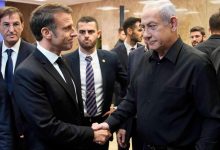 فرنسا تبحث عن دور في الأزمة بالشرق الأوسط