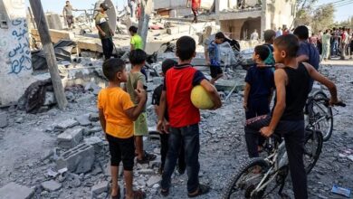 في لفتة إنسانية.. الإمارات تعلن عن علاج ألف طفل فلسطيني
