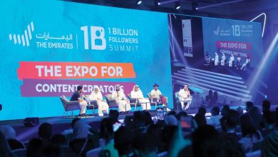 «قمة المليار متابع» تجمع 3000 صانع محتوى