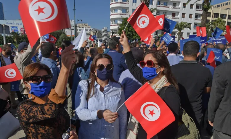 مؤامرة إخوانية جديدة ضد تونس.. التفاصيل