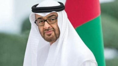 محمد بن زايد.. «مثال الإنسانية»