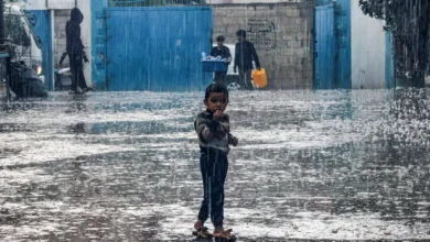 معاناة الفلسطينيين في قطاع غزة تتفاقم (صور وفيديوهات)