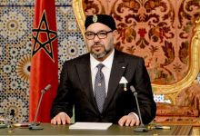 ملك المغرب يؤكد على عدالة القضية الفلسطينية ومبدأ حل الدولتين