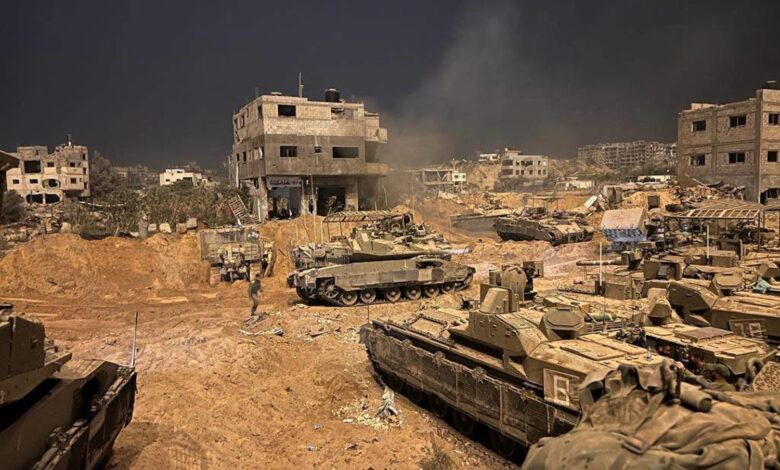 هل استعدت "حماس" للحرب الإسرائيلية؟
