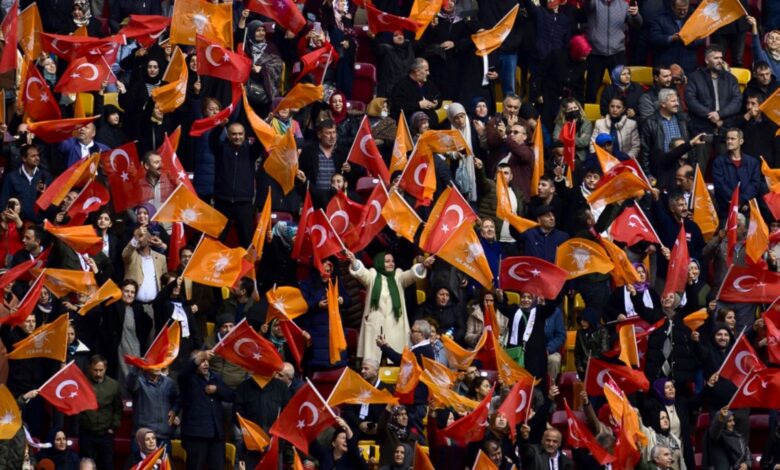 هل تركيا دولة مسلمة بنسبة 99%؟