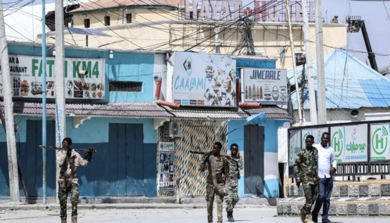 الصومال يخرج من قائمة حظر الأسلحة