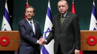 العلاقات التركية الإسرائيلية بعد العدوان على غزة.. التفاصيل