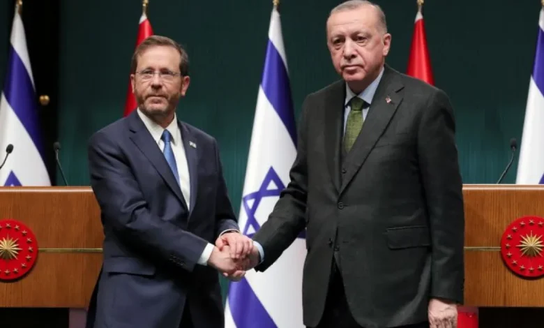 العلاقات التركية الإسرائيلية بعد العدوان على غزة.. التفاصيل