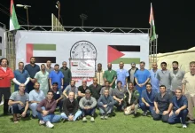 المستشفى الميداني الإماراتي في غزة يبدأ بتقديم خدماته