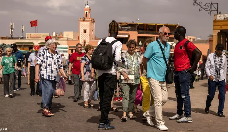 المغرب يستقبل 13.2 مليون سائح في 11 شهرا