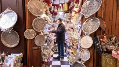 النقش على المعادن.. تراث عالمي مهدد بالانقراض في المغرب العربي