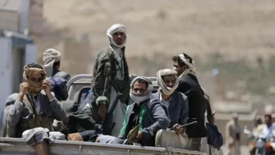 انتهاكات ميليشيات الحوثي في تعز تكشف تواطؤ الإخوان معهم