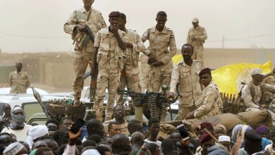 أوكرانيا تشارك الجيش السوداني في حربه ضد الدعم السريع