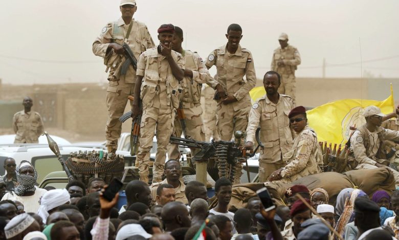 أوكرانيا تشارك الجيش السوداني في حربه ضد الدعم السريع