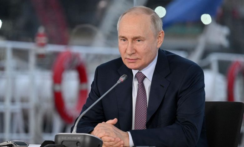 بوتين يحذّر من «سيناريو الرعب».. التفاصيل