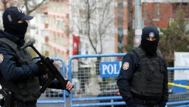 تركيا تحاصر الإرهاب.. التفاصيل