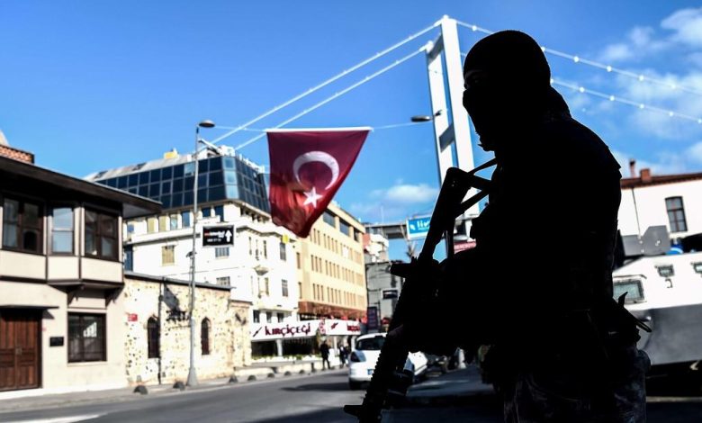 تركيا تعلن احباط مخطط ارهابي لتفجير السفارة العراقية