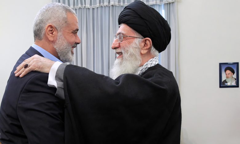 «حماس» وإيران.. أي علاقة بين فصيل ودولة؟