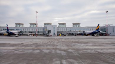 روسيا ترفع يد قطر وشركاء أجانب عن مطار بولكوفو في سان بطرسبرغ