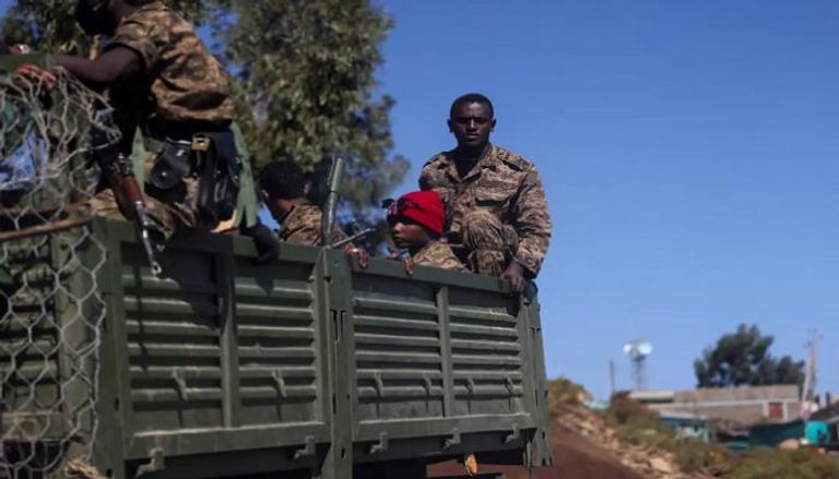 سلطات محلية تتهم «تحرير أورومو» بقتل كثيرين