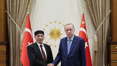 ما دلالات زيارة عقيلة صالح إلى تركيا بعد سنوات من القطيعة؟