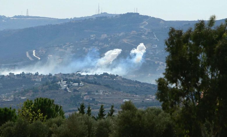 مع نهاية هدنة غزة.. تجدد الاشتباكات على الحدود اللبنانية الإسرائيلية