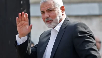 هنية يتمسّك بحكم حماس لغزة في رسالة مباشرة إلى عباس