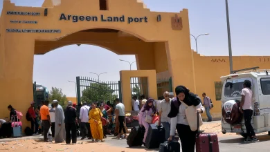 هيومن رايتس ووتش تنتقد مصر على فرض تأشيرات على دخول السودانيين