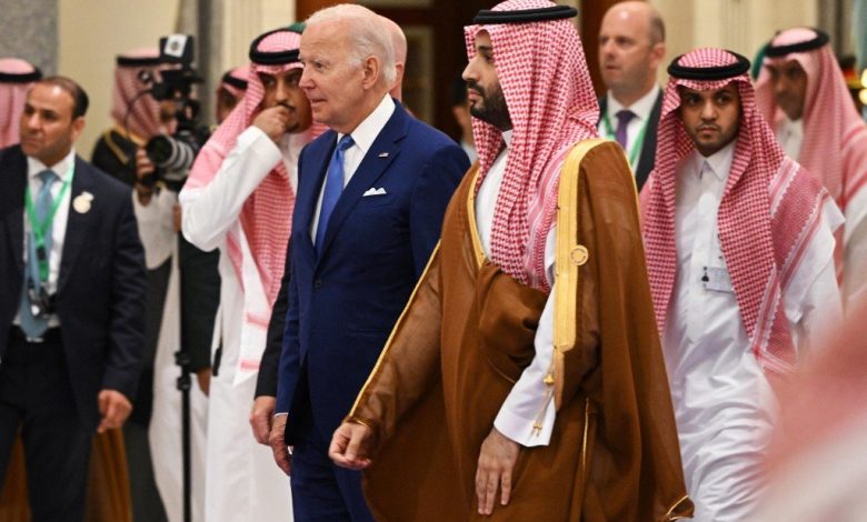 واشنطن تخطط لإحياء صفقة التطبيع بين السعودية وإسرائيل