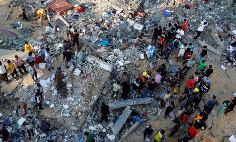 واشنطن: نتوقع من إسرائيل عدم قصف مناطق أعلن أنها آمنة في غزة