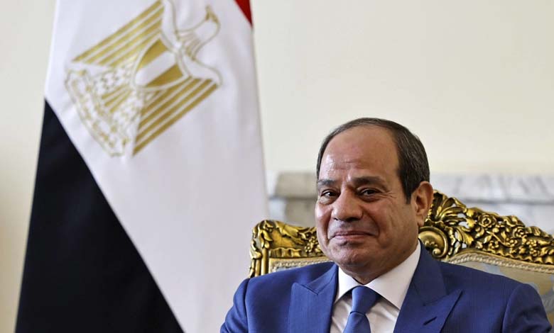 فوز السيسي بولاية جديدة تعكس رسالة المصريين في رفض لحرب غزة