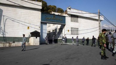 اعتصام السجينات في سجن (إيفين) الإيراني.. ما القصة؟