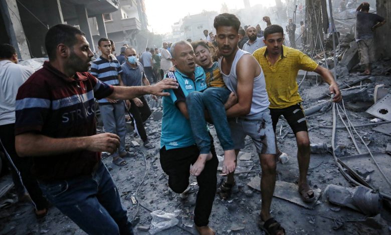 البرلمان الإسرائيلي ينتقم من مواطنيه المطالبين بوقف الحرب على غزة
