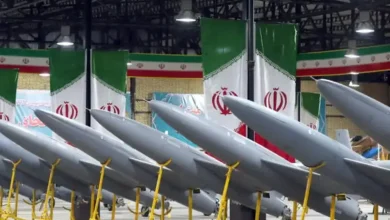 السودان بوابة إيران لأفريقيا