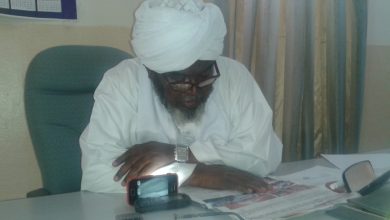 الشيخ محمد بشير منصور.. من هو؟