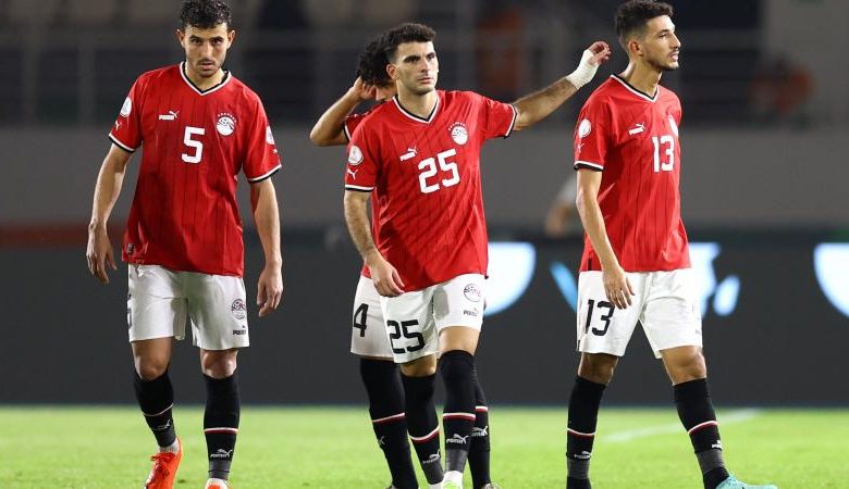 أسوأ لاعبي منتخب مصر في بطولة أمم أفريقيا