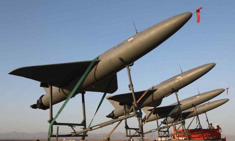 إيران تنشر حاليا الطائرات المسيرة من اليمن حتى السودان