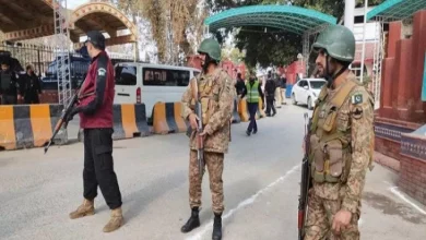 باكستان ترد على إيران.. التفاصيل