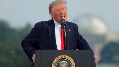 ترامب: أشعر أنني في سن الخامسة والثلاثين