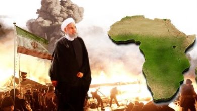 تقرير يُحذر من تغلغل إيران في أفريقيا
