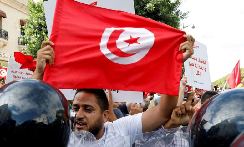 تونس على موعد مع الاستقرار من بقايا الجماعة الإرهابية